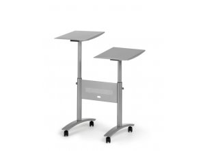 Stolik NOBO Twin LCD